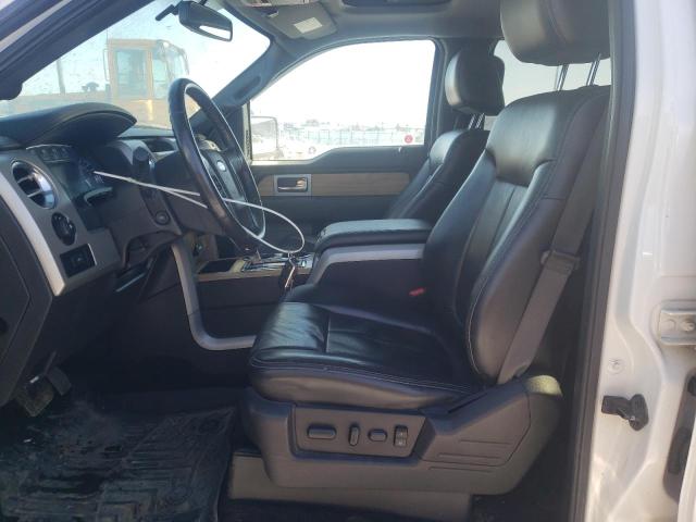 Photo 7 from auction – 2011 FORD F150 SUPER with VIN 1FTFW1ET4BFC80717