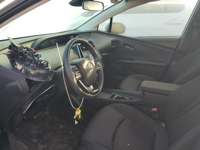 Photo 7 from auction – 2019 TOYOTA PRIUS with VIN JTDKARFU8K3093131