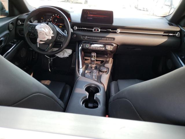 Photo 8 from auction – 2020 TOYOTA SUPRA BASE with VIN WZ1DB4C09LW024511