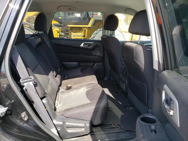 Photo 11 from auction – 2017 NISSAN PATHFINDER with VIN 5N1DR2MN4HC684422