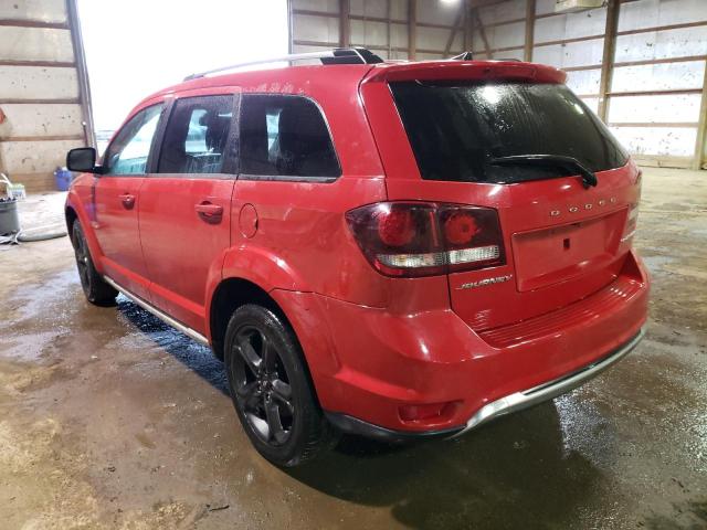 Photo 2 from auction – 2020 DODGE JOURNEY CR with VIN 3C4PDCGB6LT263564