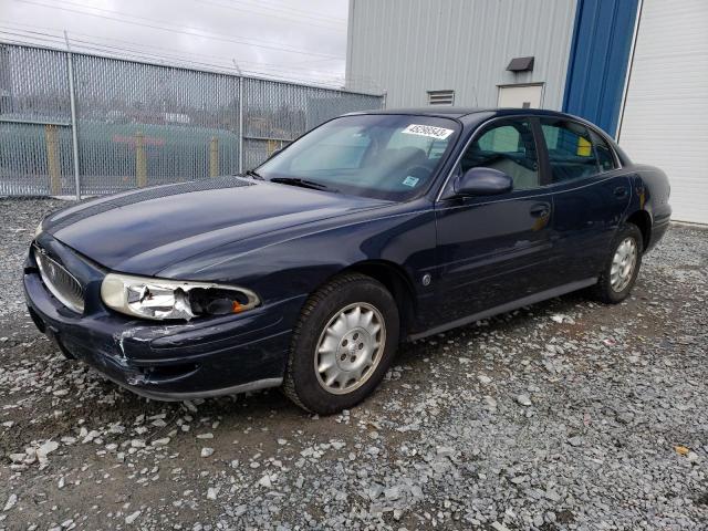 BUICK LESABRE LI 2001 with VIN 1G4HR54K51U199022 - Photo from auction