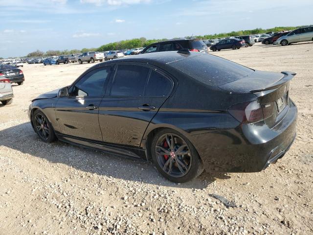 Photo 2 from auction – 2013 BMW 335 I with VIN WBA3A9C57DF474968