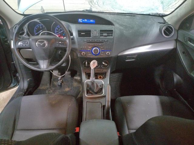 Photo 8 from auction – 2012 MAZDA 3 I with VIN JM1BL1VF9C1504936