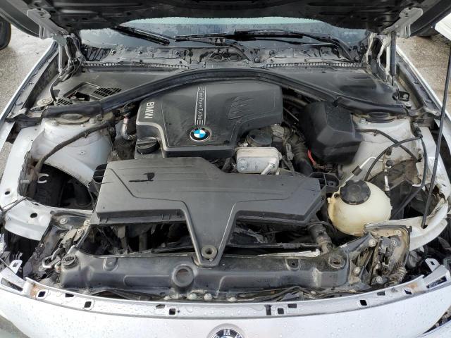 Photo 11 from auction – 2014 BMW 328 I with VIN WBA3A5G5XENP30188