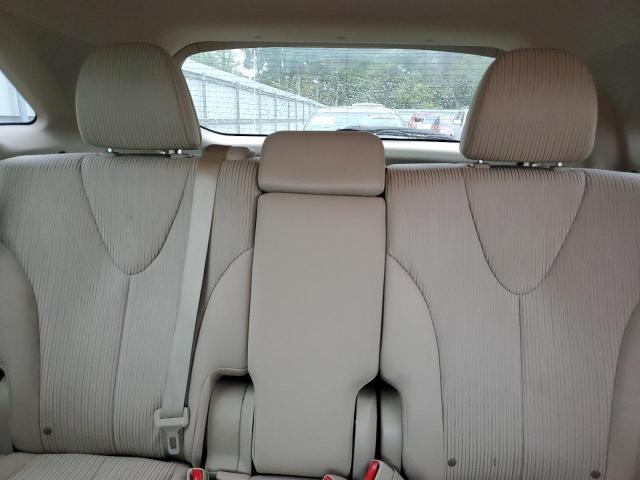 Photo 10 from auction – 2012 TOYOTA VENZA LE with VIN 4T3ZA3BB7CU058160