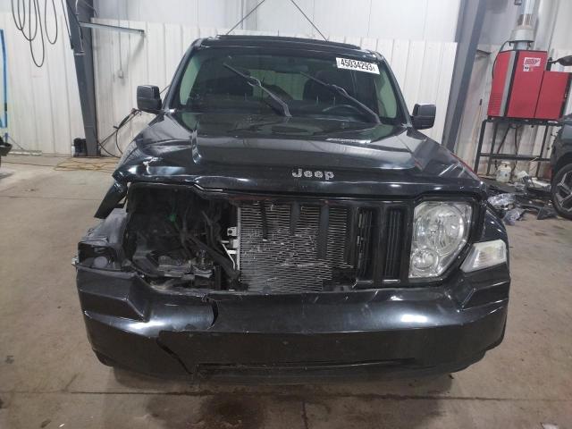 Photo 5 from auction – 2011 JEEP LIBERTY SP with VIN 1J4PN2GK7BW519012
