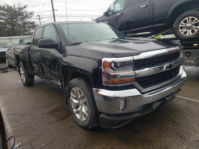 Photo 4 from auction – 2018 CHEVROLET SILVERADO with VIN 1GCVKREC9JZ379293
