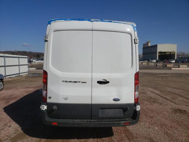 Photo 6 from auction – 2018 FORD TRANSIT T- with VIN 1FTYR2CM7JKA05432