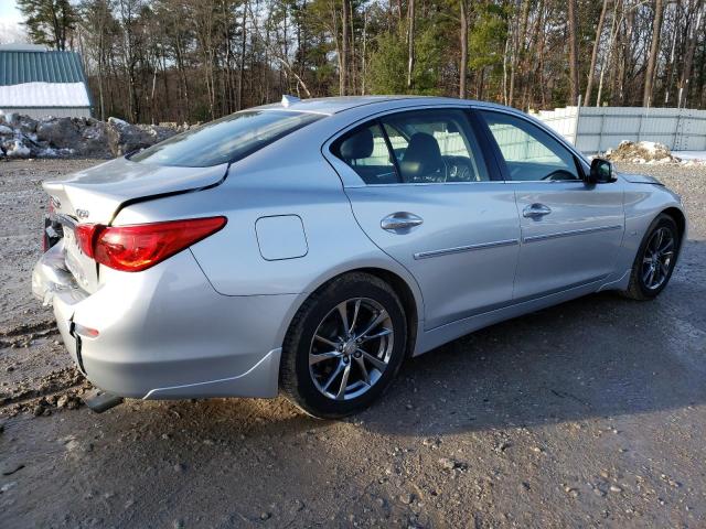 Photo 3 from auction – 2017 INFINITI Q50 PREMIU with VIN JN1EV7AR0HM838808