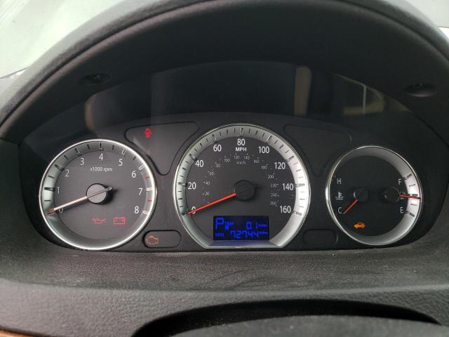 Photo 9 from auction – 2010 HYUNDAI SONATA SE with VIN 5NPEU4AF2AH615724
