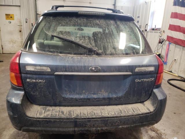Photo 6 from auction – 2007 SUBARU LEGACY OUT with VIN 4S4BP61C077341556