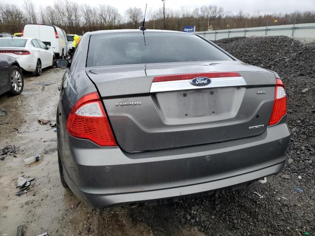 Photo 6 from auction – 2011 FORD FUSION SEL with VIN 3FAHP0JG1BR346321