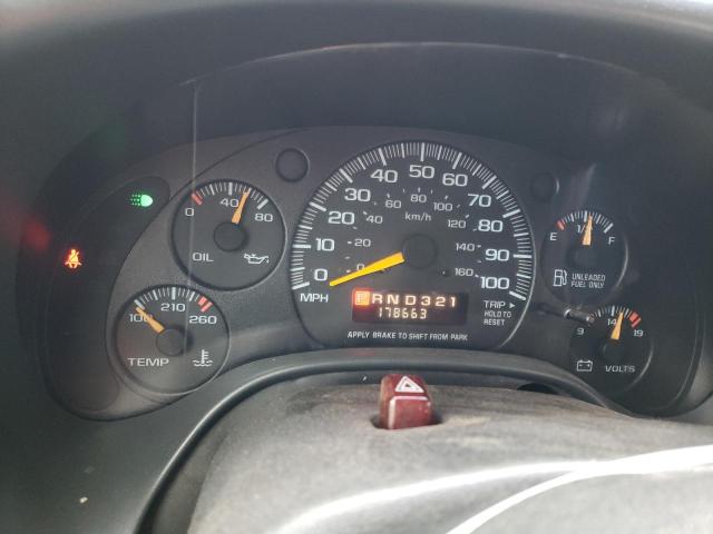 Photo 9 from auction – 1997 CHEVROLET EXPRESS G1 with VIN 1GBFG15RXV1004131
