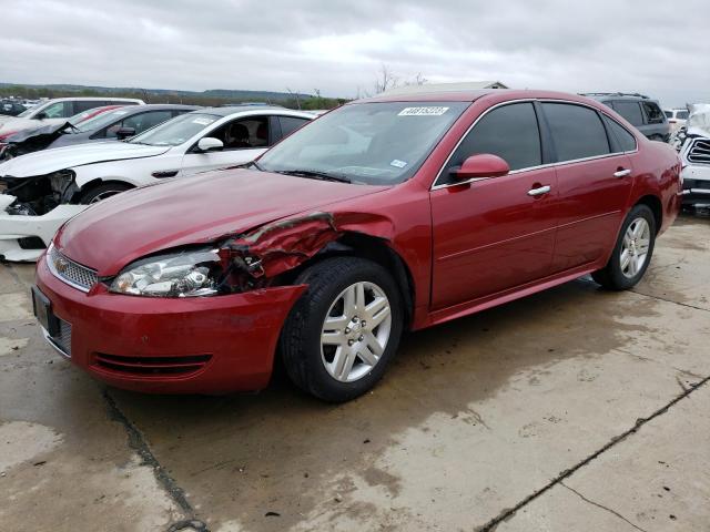 CHEVROLET IMPALA LIM 2014 with VIN 2G1WB5E33E1167235 - Photo from auction