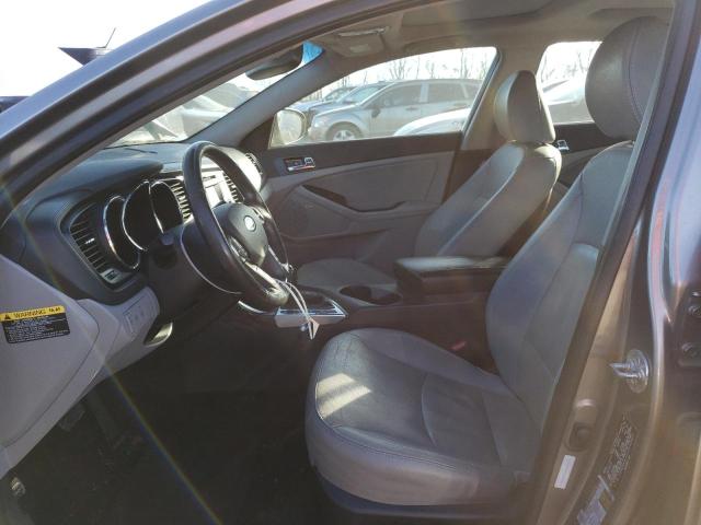 Foto 7 de la subasta – 2012 KIA OPTIMA EX con VIN 5XXGN4A79CG038851
