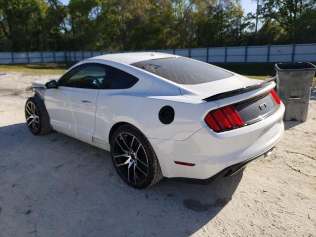 Photo 2 from auction – 2015 FORD MUSTANG GT with VIN 1FA6P8CF9F5321637