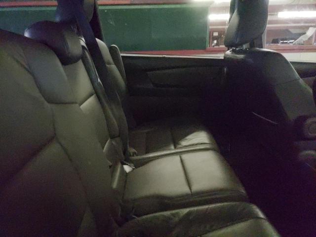 Photo 11 from auction – 2011 HONDA ODYSSEY EX with VIN 5FNRL5H63BB070598