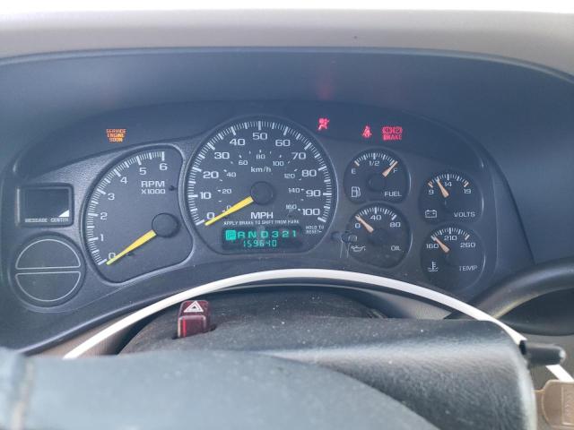 Photo 9 from auction – 2001 GMC YUKON with VIN 1GKEK13T41J180952