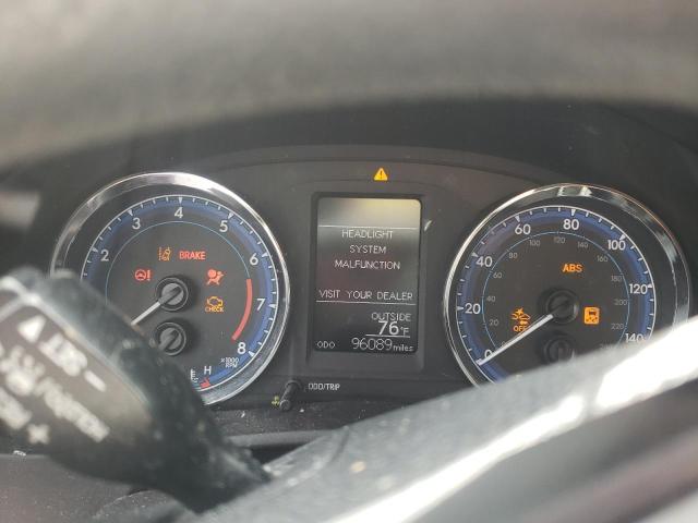 Photo 9 from auction – 2018 TOYOTA COROLLA L with VIN 5YFBURHE4JP752292