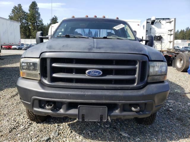Photo 5 from auction – 2000 FORD F350 SUPER with VIN 1FTWW33FXYEA26694