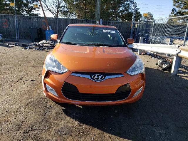 Photo 5 from auction – 2012 HYUNDAI VELOSTER with VIN KMHTC6AD6CU070698