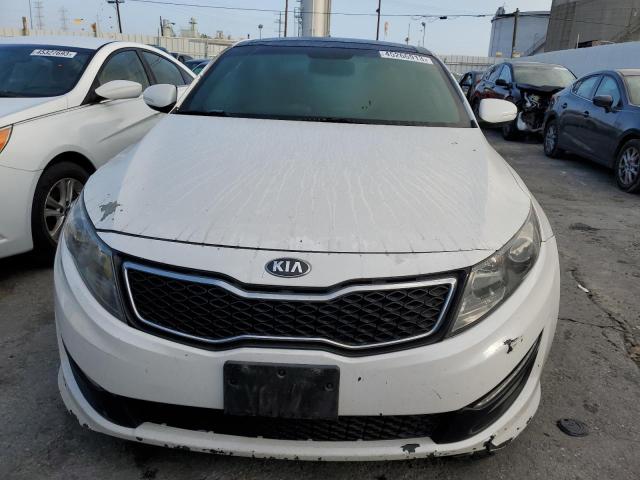 Photo 5 from auction – 2013 KIA OPTIMA SX with VIN 5XXGR4A68DG179097