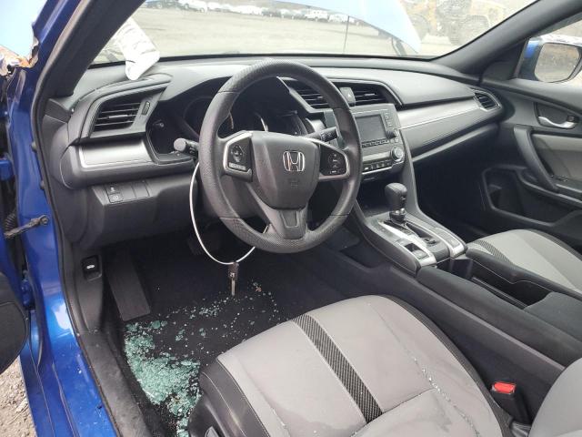 Photo 8 from auction – 2016 HONDA CIVIC LX with VIN 2HGFC4B52GH303368