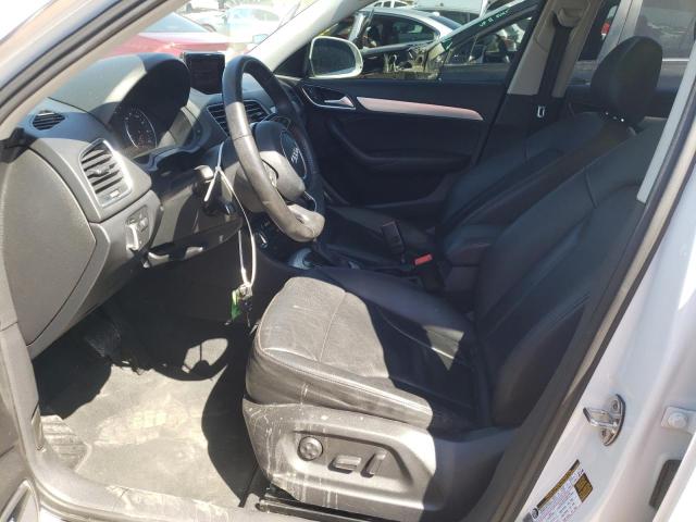 Photo 7 from auction – 2015 AUDI Q3 PRESTIG with VIN WA1GFCFS7FR001040