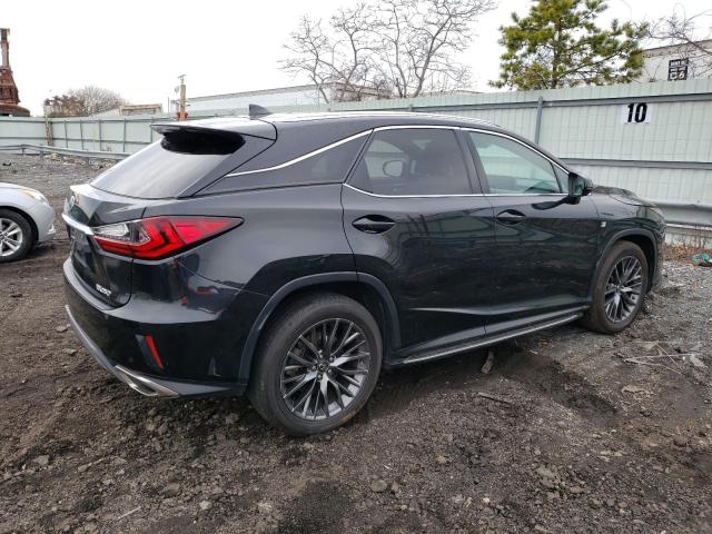 Photo 3 from auction – 2017 LEXUS RX 350 BAS with VIN 2T2BZMCA2HC130238