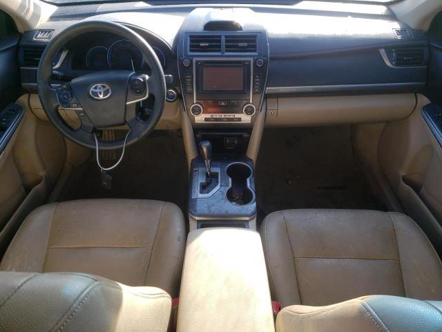 Photo 8 from auction – 2013 TOYOTA CAMRY HYBR with VIN 4T1BD1FK5DU071801