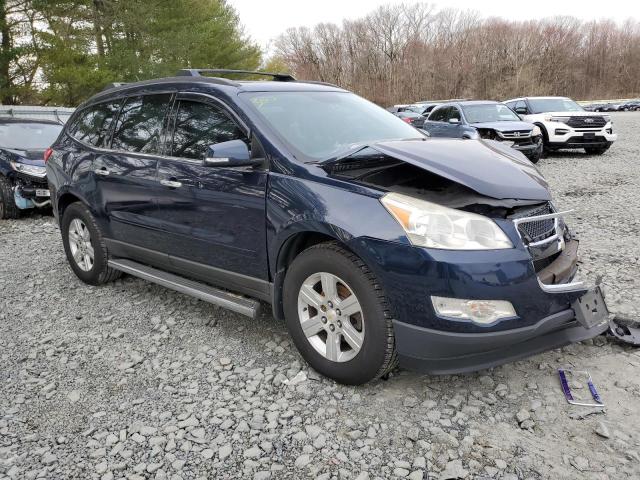 Photo 4 from auction – 2011 CHEVROLET TRAVERSE L with VIN 1GNKVJED4BJ378905