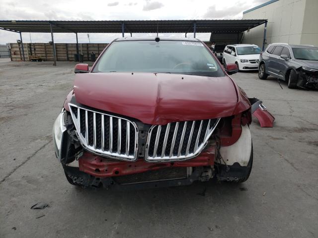 Photo 5 from auction – 2013 LINCOLN MKX with VIN 2LMDJ6JK9DBL28152