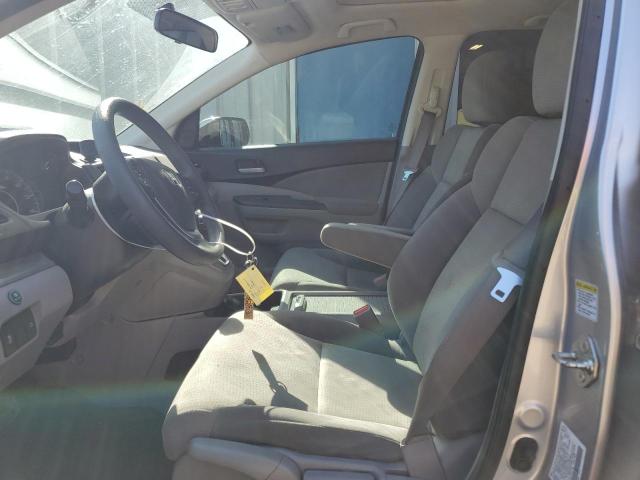 Photo 7 from auction – 2014 HONDA CR-V EX with VIN 2HKRM3H54EH501156