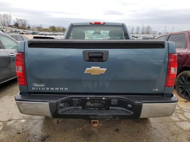 Photo 6 from auction – 2011 CHEVROLET SILVERADO with VIN 1GCNCPEX7BZ209729