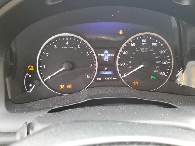 Photo 9 from auction – 2013 LEXUS ES 350 with VIN JTHBK1GG0D2043693