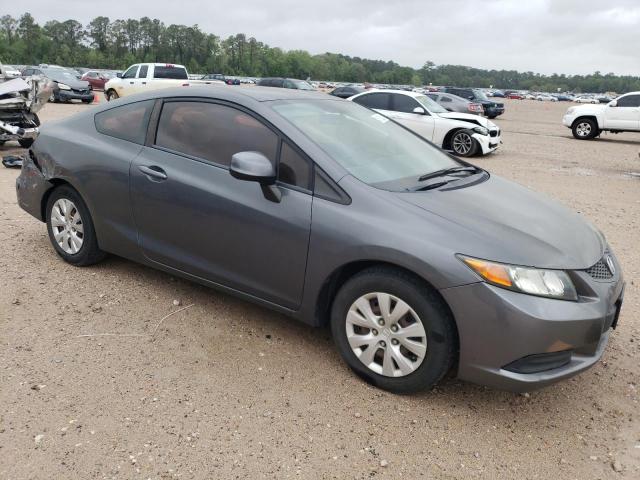 Photo 4 from auction – 2012 HONDA CIVIC LX with VIN 2HGFG3B59CH549892