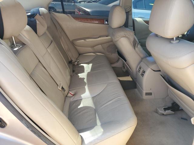 Photo 10 from auction – 2005 LEXUS ES 330 with VIN JTHBA30G555093126