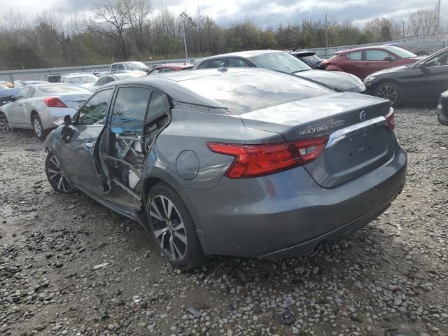 Photo 2 from auction – 2017 NISSAN MAXIMA 3.5 with VIN 1N4AA6AP0HC452563