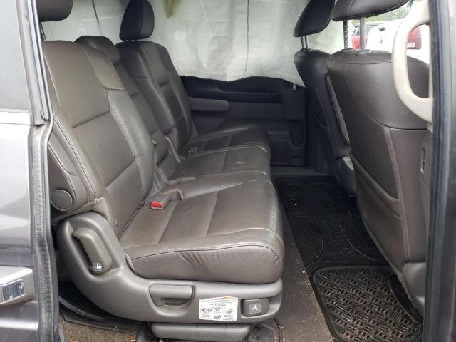 Photo 11 from auction – 2014 HONDA ODYSSEY EX with VIN 5FNRL5H61EB037295