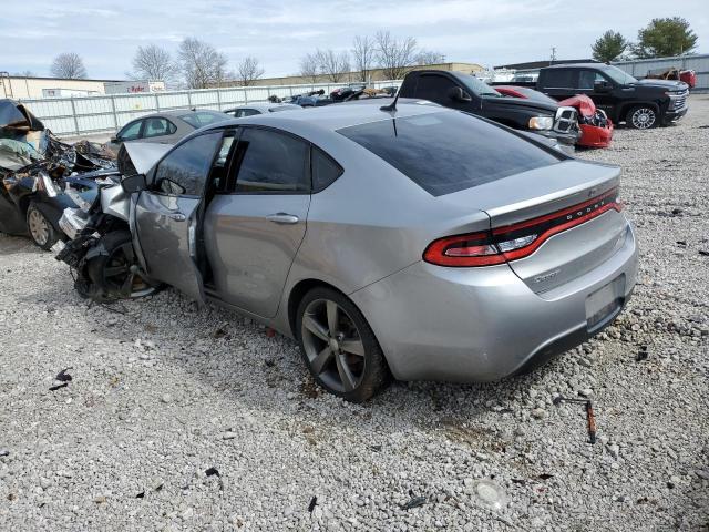 Photo 2 from auction – 2015 DODGE DART GT with VIN 1C3CDFEB9FD111666