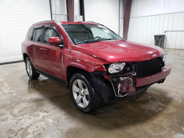 Photo 4 from auction – 2014 JEEP COMPASS LA with VIN 1C4NJDEBXED847676