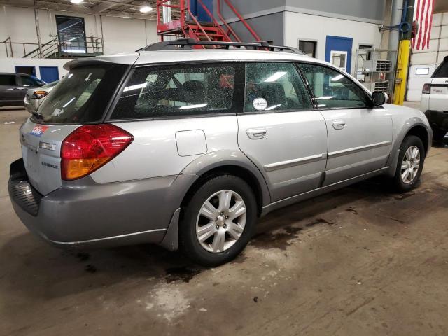 Photo 3 from auction – 2005 SUBARU LEGACY OUT with VIN 4S4BP62C957351112