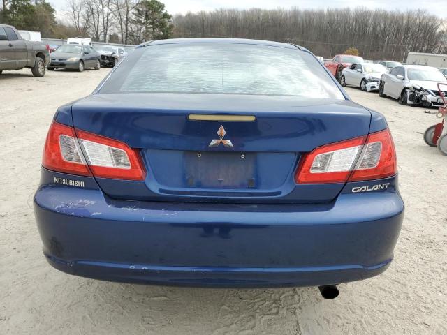 Photo 6 from auction – 2009 MITSUBISHI GALANT ES with VIN 4A3AB36F69E035358