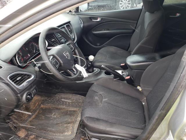 Photo 7 from auction – 2015 DODGE DART with VIN 1C3CDFAA3FD331009