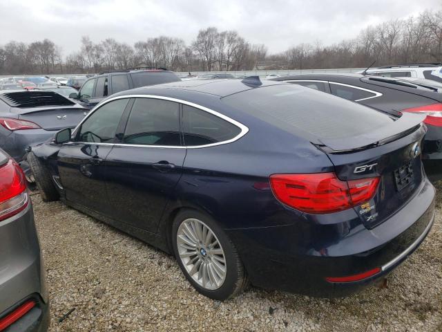 Photo 2 from auction – 2014 BMW 328 XIGT with VIN WBA3X5C54ED557939