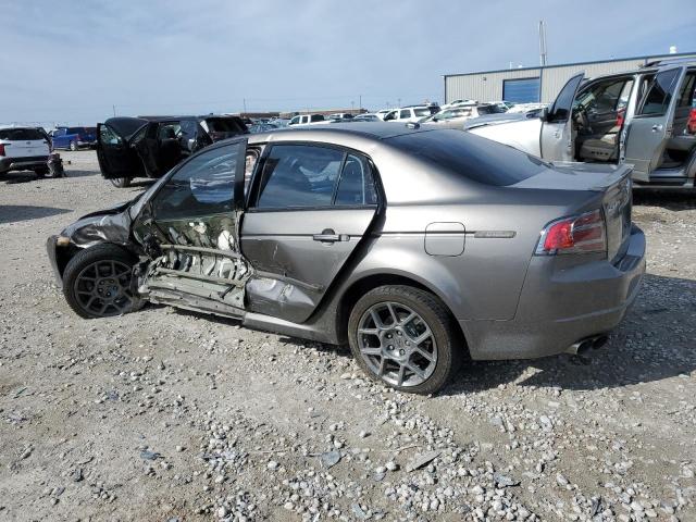 Photo 2 from auction – 2007 ACURA TL TYPE S with VIN 19UUA76527A042962