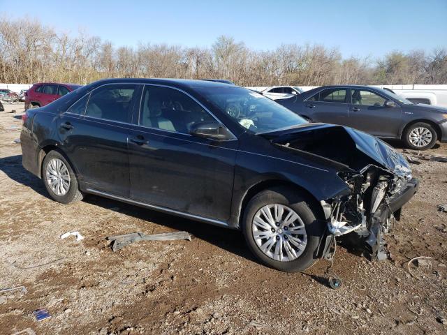 Photo 4 from auction – 2012 TOYOTA CAMRY BASE with VIN 4T4BF1FK3CR270876