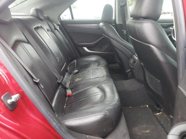 Photo 10 from auction – 2009 CADILLAC CTS with VIN 1G6DF577X90135289