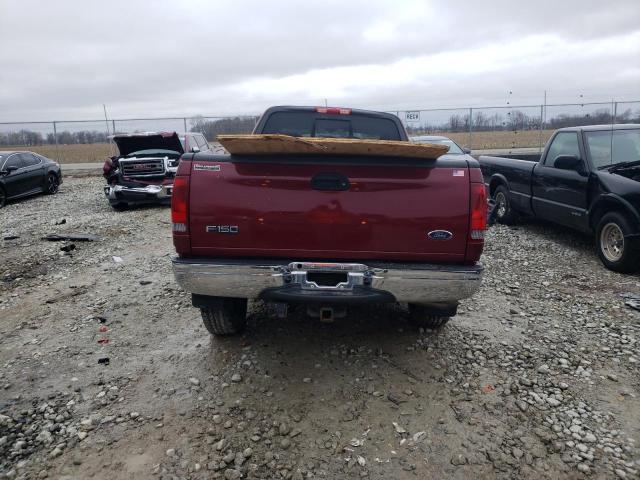 Photo 6 from auction – 2003 FORD F150 with VIN 1FTRX18LX3NA16771